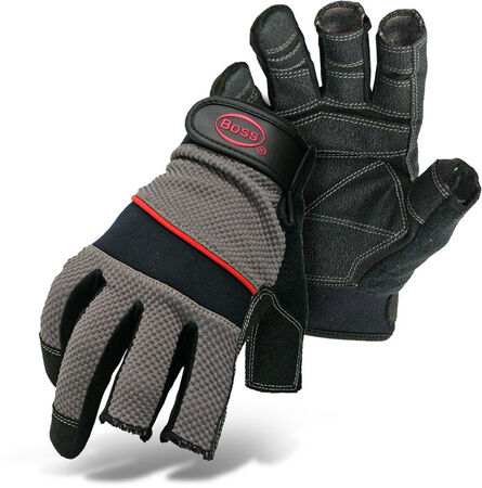 Glove Utility Carpenter Open T