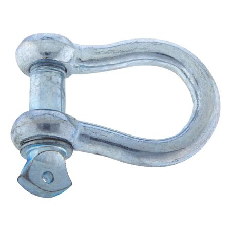 Campbell Zinc-Plated Forged Steel Anchor Shackle 1000 lb