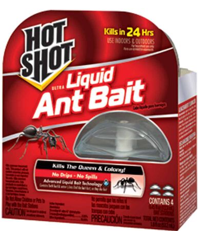 HS Liquid Ant Bait 4pk