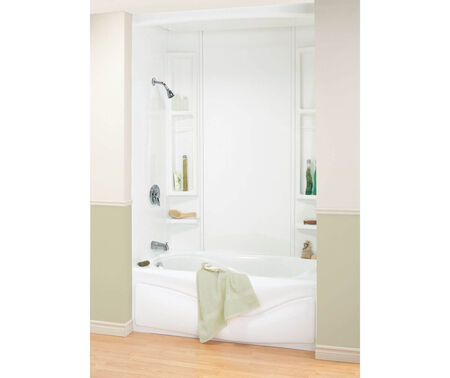 MAAX Finesse 101595-000-129 Bathtub Wall Kit