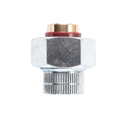 B&K 3/4 in. FPT X 3/4 in. D Solder Galvanized Brass Dielectric Union