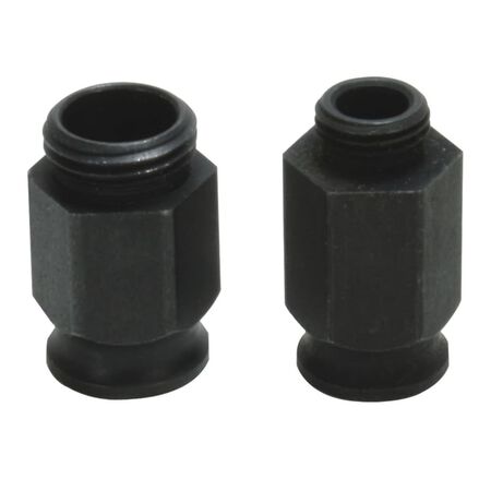 Diablo Snap-Lock Plus Carbon Steel Hole Saw Adapter Nut 2 pc