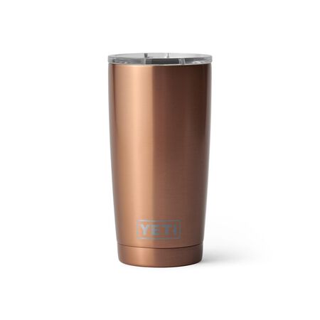 YETI Rambler 20 oz Copper BPA Free Tumbler with MagSlider Lid