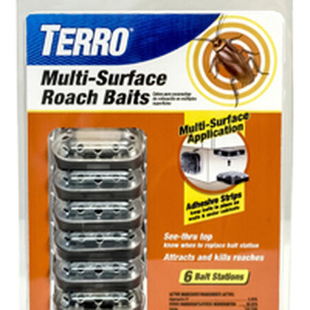 TERRO T500 Multi-Surface Roach Bait