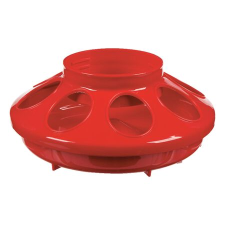 Little Giant 1 qt Feeder Base For Poultry
