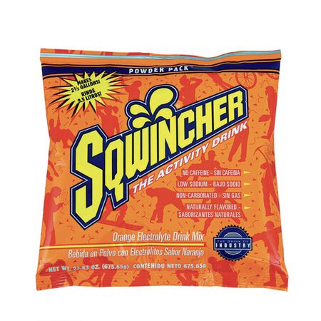 Sqwin.er X387-M3600 XCP32 Drink Mix Orange (Pack of 32)