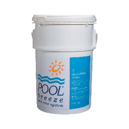 Pool Breeze Pool Care System 3"