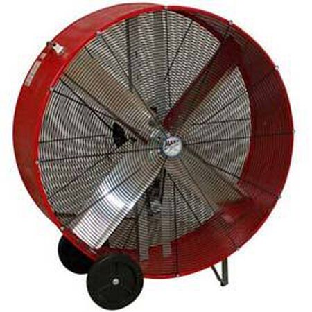 Portable Air Circulatory 30" Direct Drive Drum Fan