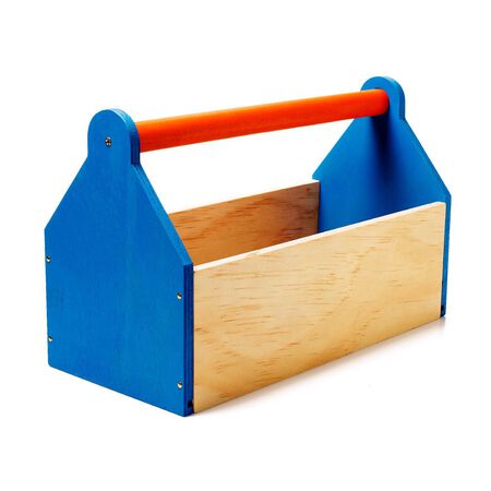 STANLEY Jr. Toolbox Kit Multicolored 16 pc