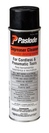 Paslode Cordless Tool Degreaser 12 oz.