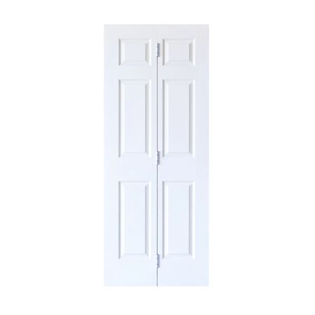 Door Bifold 2-4x6-8 Colonist