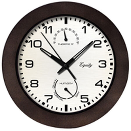 Equity 29005 Clock