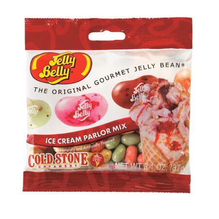 Jelly Belly Coldstone Ice Cream Parlor Mix Jelly Beans 3.1 oz