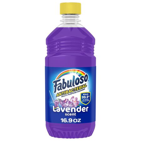 Fabuloso Lavender Scent Multi-Purpose Cleaner Liquid 16.9 oz