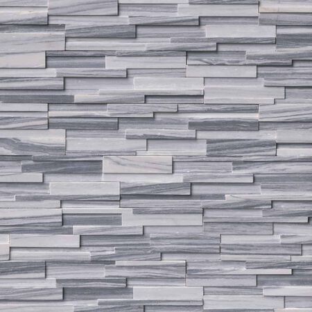 Alaska Gray Panel 3D Honed 6x24