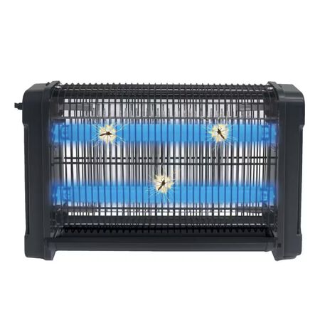 Bell + Howell 2800 Volt High-Performance Electric Indoor Monster Bug Zapper