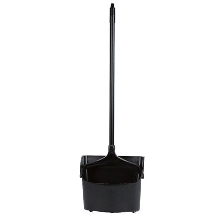 Rubbermaid Lobby Pro Plastic Upright Dust Pan