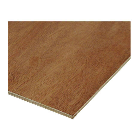 Plywood 4x8x3/8 Luan Bendable