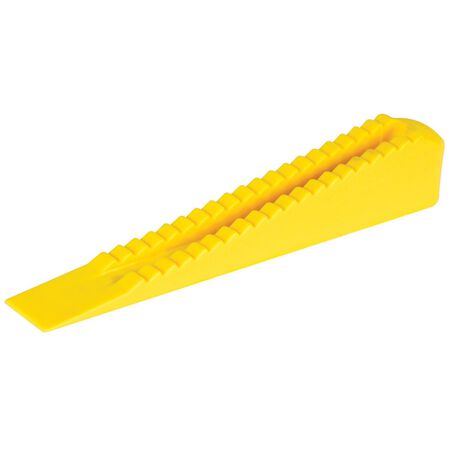 QEP Lash 0.4 in. H X 0.4 in. W X 2.3 in. L Plastic Tile Leveling Wedge 100 pk