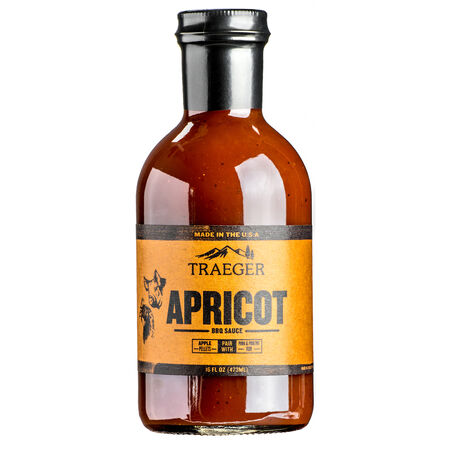 Traeger Apricot BBQ Sauce 19.5 oz