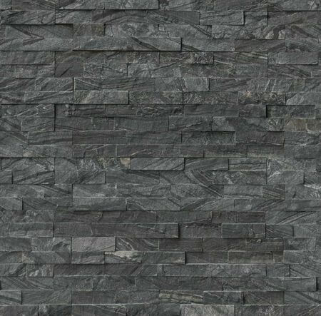 Glacial Black Panel 6x24