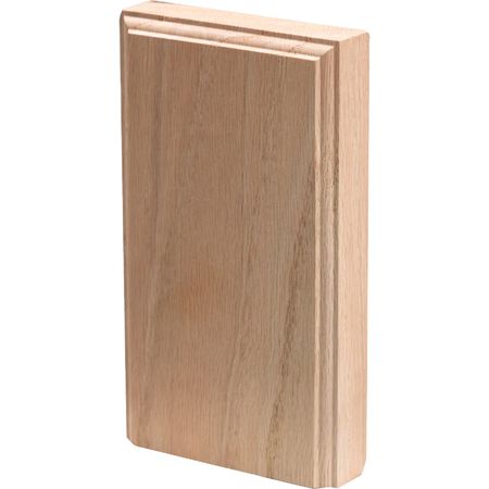 Plinth 3 1/2" x 6 1/2"