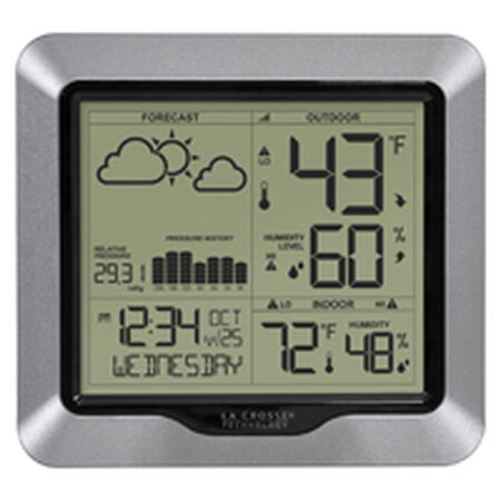 La Crosse 308-1417 Weather Station