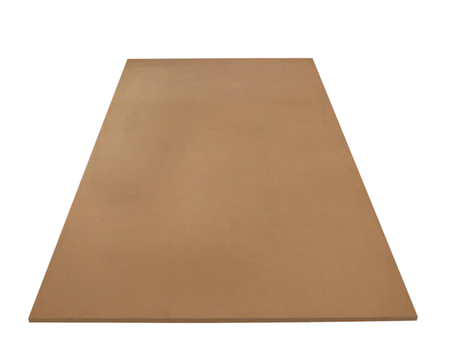 Plywood Fiberboard 4 ft. x 8 ft. x 3/4 in.