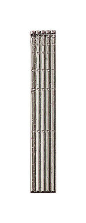 Grip-Rite 1-1/2 in. L 16 Ga. Electrogalvanized Straight Finish Nails 1 000 pc.