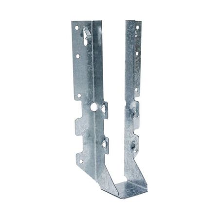 Simpson Strong-Tie ZMax 7.81 in. H X 1.56 in. W 18 Ga. Galvanized Steel Joist Hanger