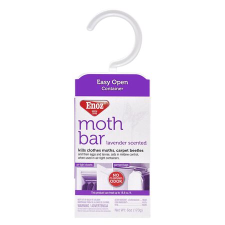 Enoz Moth Bar 6 oz