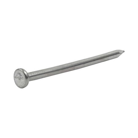 Grip-Rite 8D 2-1/2 in. Common Bright Steel Nail Flat Head 5 lb 449 pk
