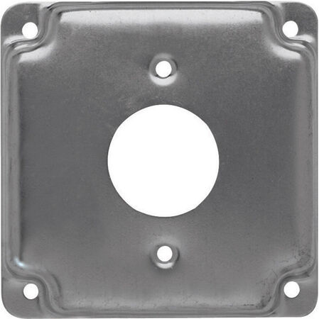 Raco Square Steel Box Cover
