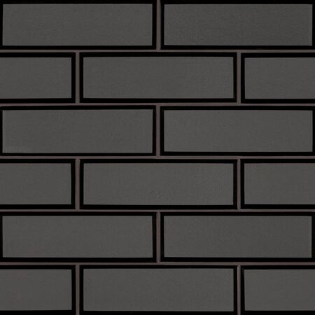 Metallic Gray Bevel Subway