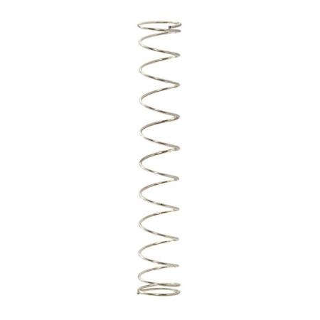 Prime-Line 1 in. L X 5/32 in. D Compression Spring 6 pk