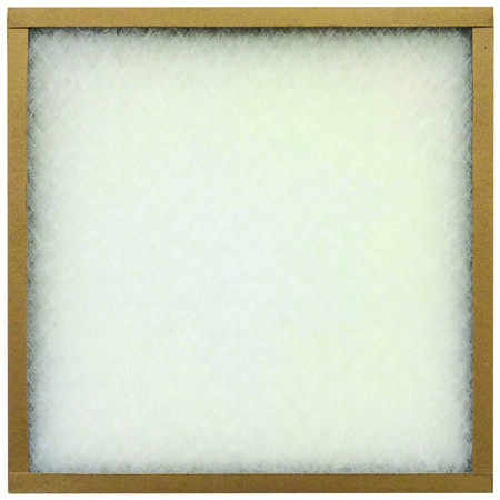 AAF Flanders EZ Flow II 16 in. W X 24 in. H X 1 in. D Fiberglass 4 MERV Air Filter 1 pk