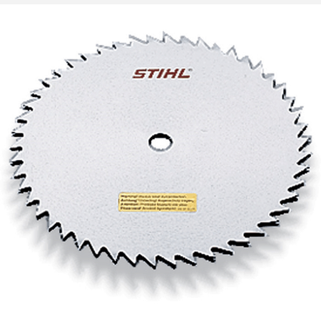 Blade Scratcher Circular Stihl