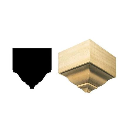 Crown Outside Corner
