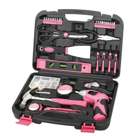 Apollo Tools Household Tool Kit 135 Piece