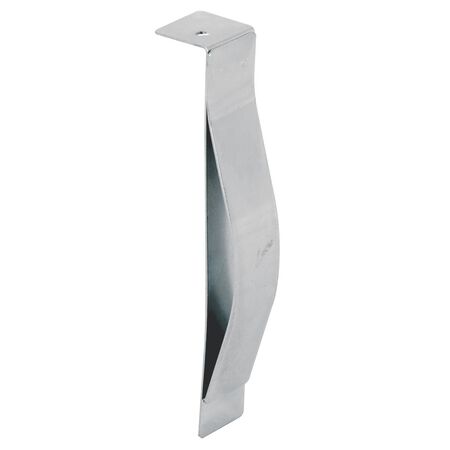 Prime-Line Silver Steel Window Sash Spring 3/4 in. W X 4-7/8 in. L 2 pk