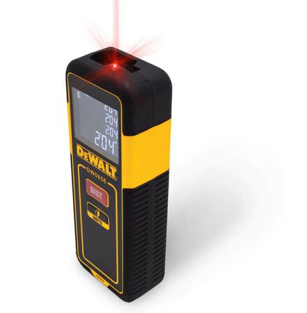 Dewalt 65 ft. Laser Distance Measurer