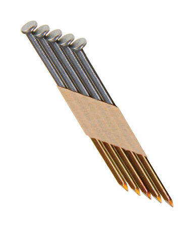 Grip-Rite 2-3/8 in. x .113 in. L Bright Framing Framing Nails 2 500 pc.