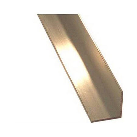 Angle Alum 1/8"x2"x6' MF