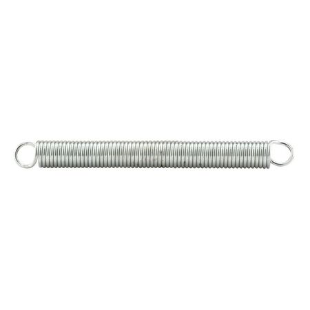 Prime-Line 2-1/2 in. L X 1/4 in. D Extension Spring 2 pk