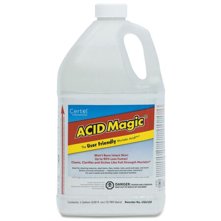 Acid Magic Muriatic Acid 1 gal Liquid