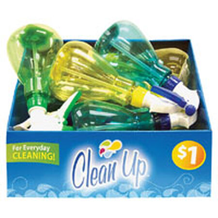 FLP Clean-Up 8870 Spray Bottle