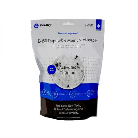 Eva-Dry 150 cu in 16 oz Pouch Dehumidifier