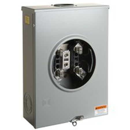 Square D UTRS213B Meter Socket