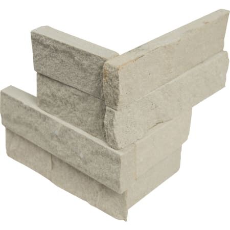 MS International 6 x 6 in. Square Wall Tile - Splitface Visual - Sold by Carton (6 SF/Carton)