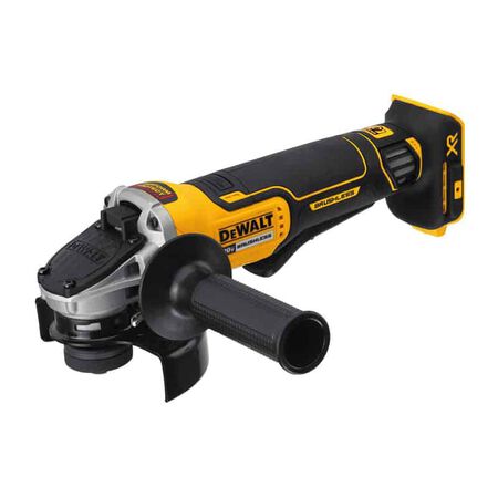 DeWalt 20V MAX XR 4-1/2 in. Angle Grinder